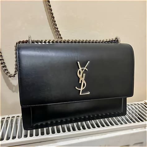 ysl second hand bags|pre owned ysl bags.